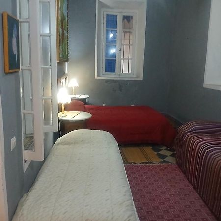 La Maison Haute Larache Morocco المظهر الخارجي الصورة