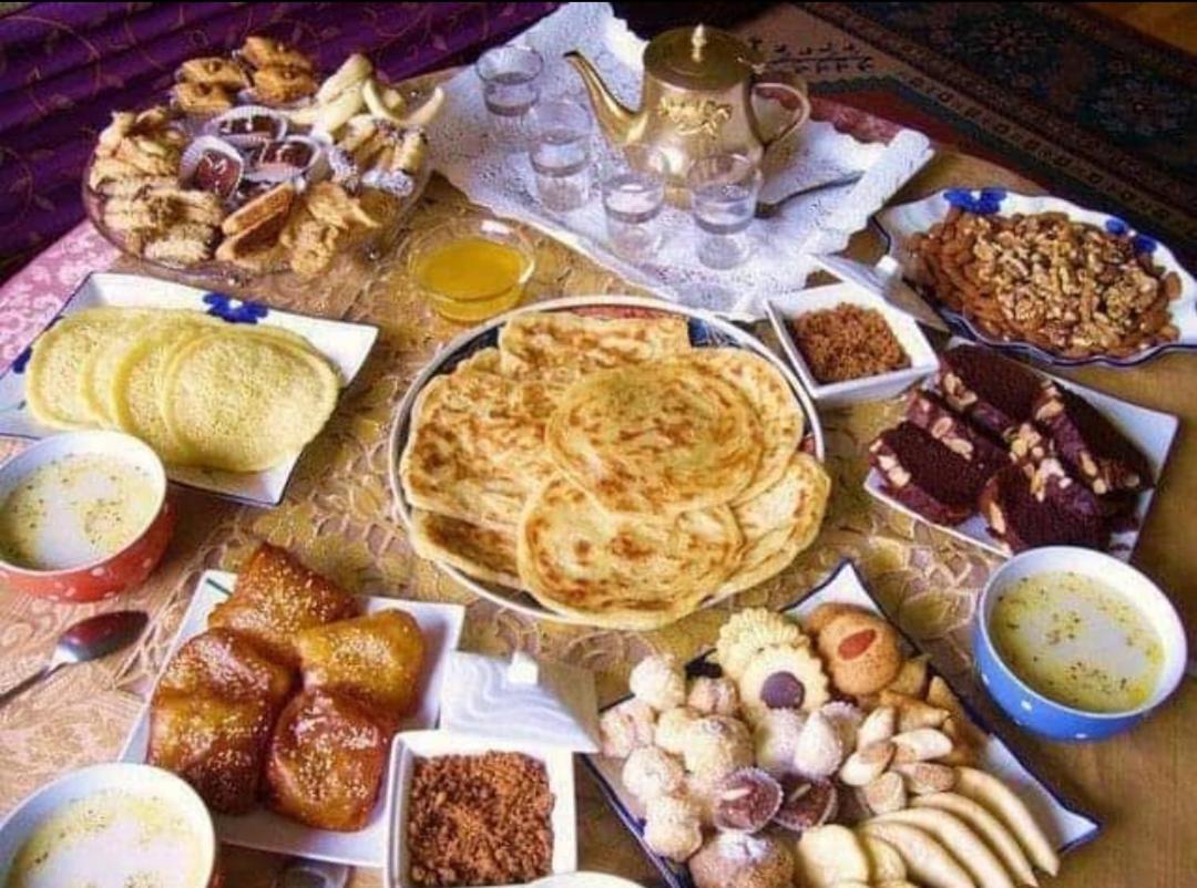La Maison Haute Larache Morocco المظهر الخارجي الصورة