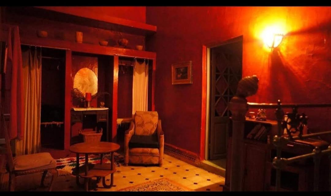 La Maison Haute Larache Morocco المظهر الخارجي الصورة
