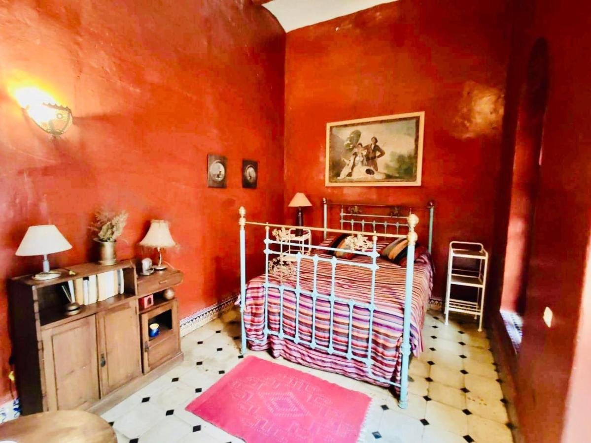 La Maison Haute Larache Morocco المظهر الخارجي الصورة