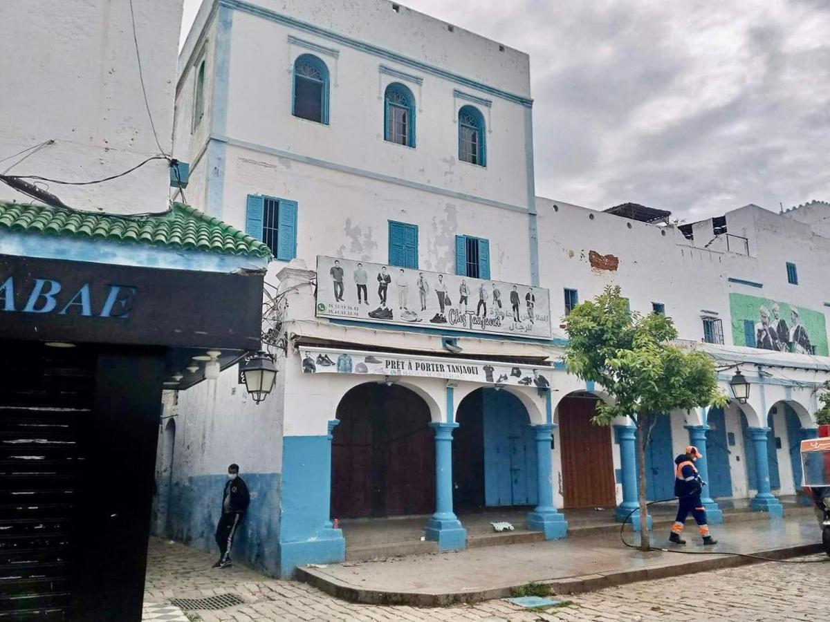 La Maison Haute Larache Morocco المظهر الخارجي الصورة