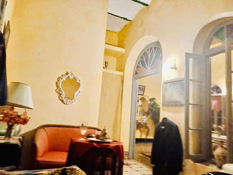 La Maison Haute Larache Morocco المظهر الخارجي الصورة