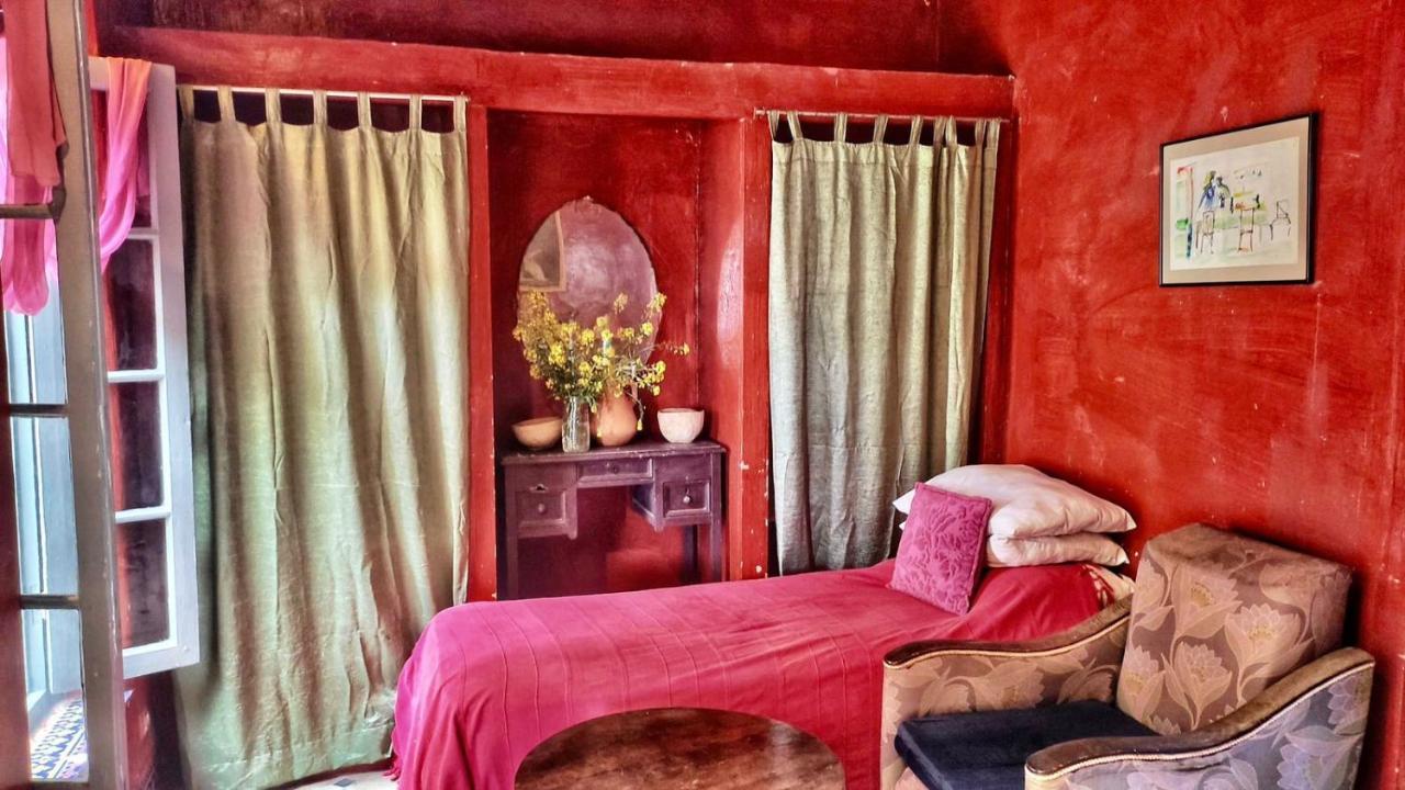 La Maison Haute Larache Morocco المظهر الخارجي الصورة