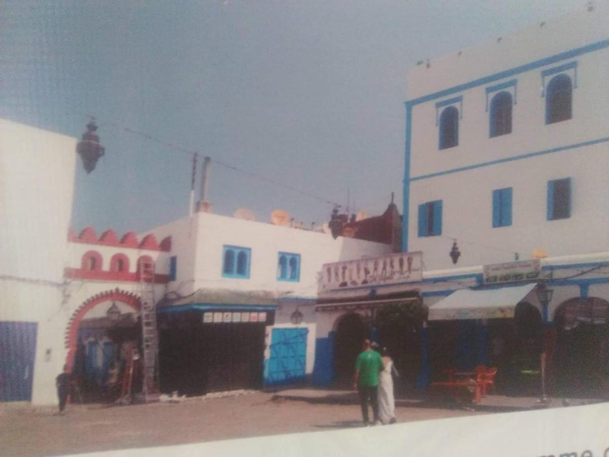 La Maison Haute Larache Morocco المظهر الخارجي الصورة