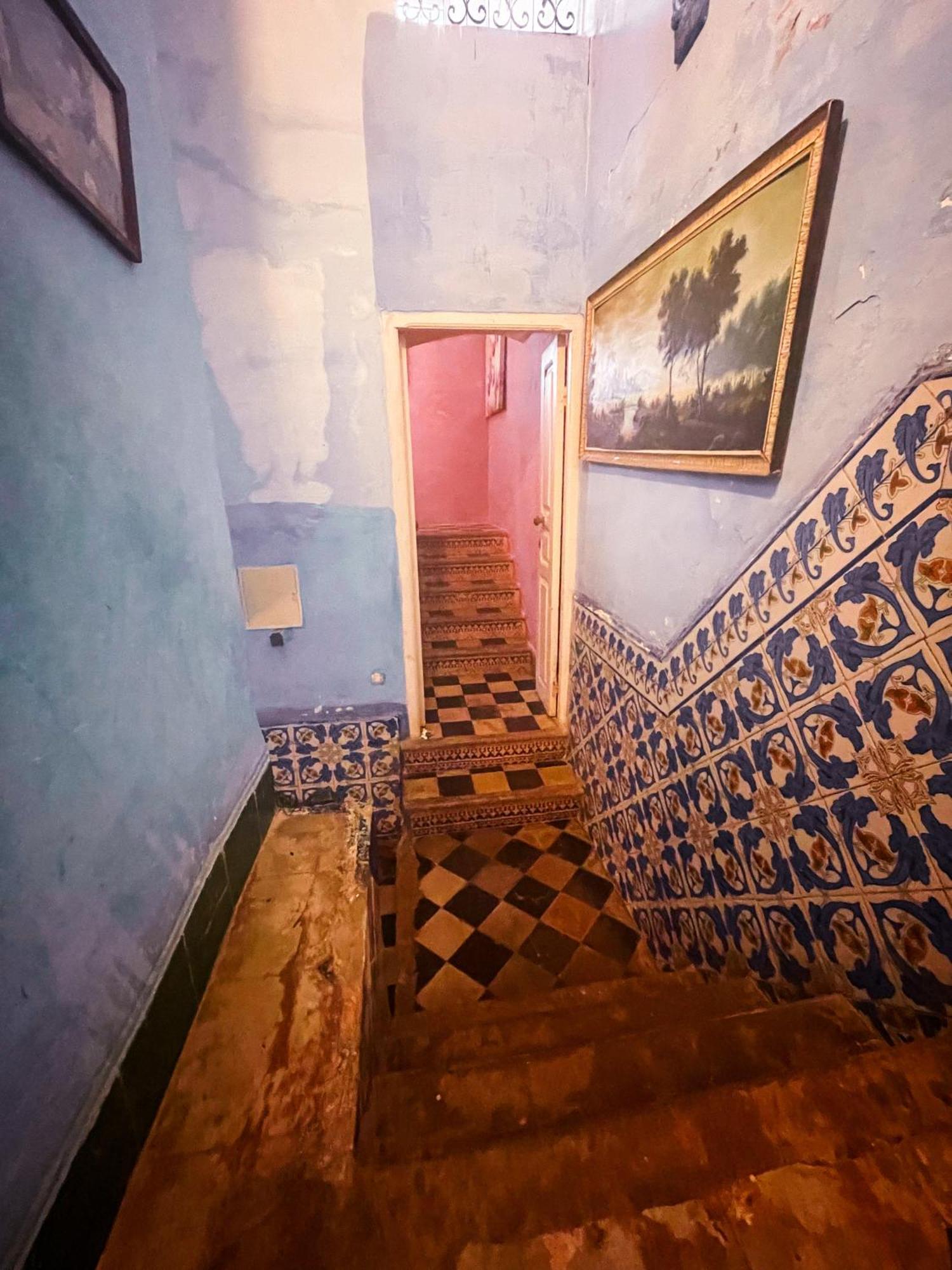 La Maison Haute Larache Morocco المظهر الخارجي الصورة