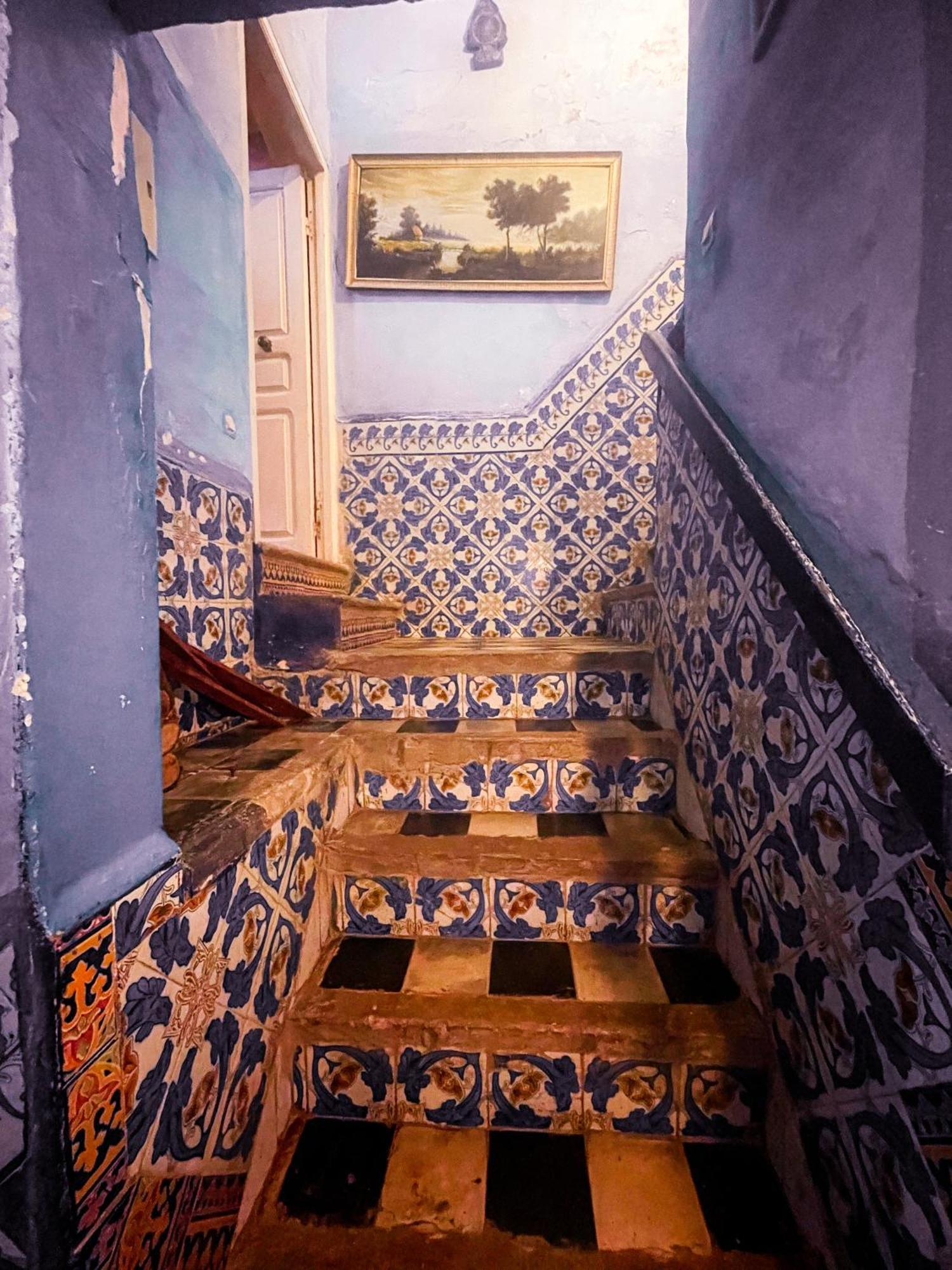 La Maison Haute Larache Morocco المظهر الخارجي الصورة