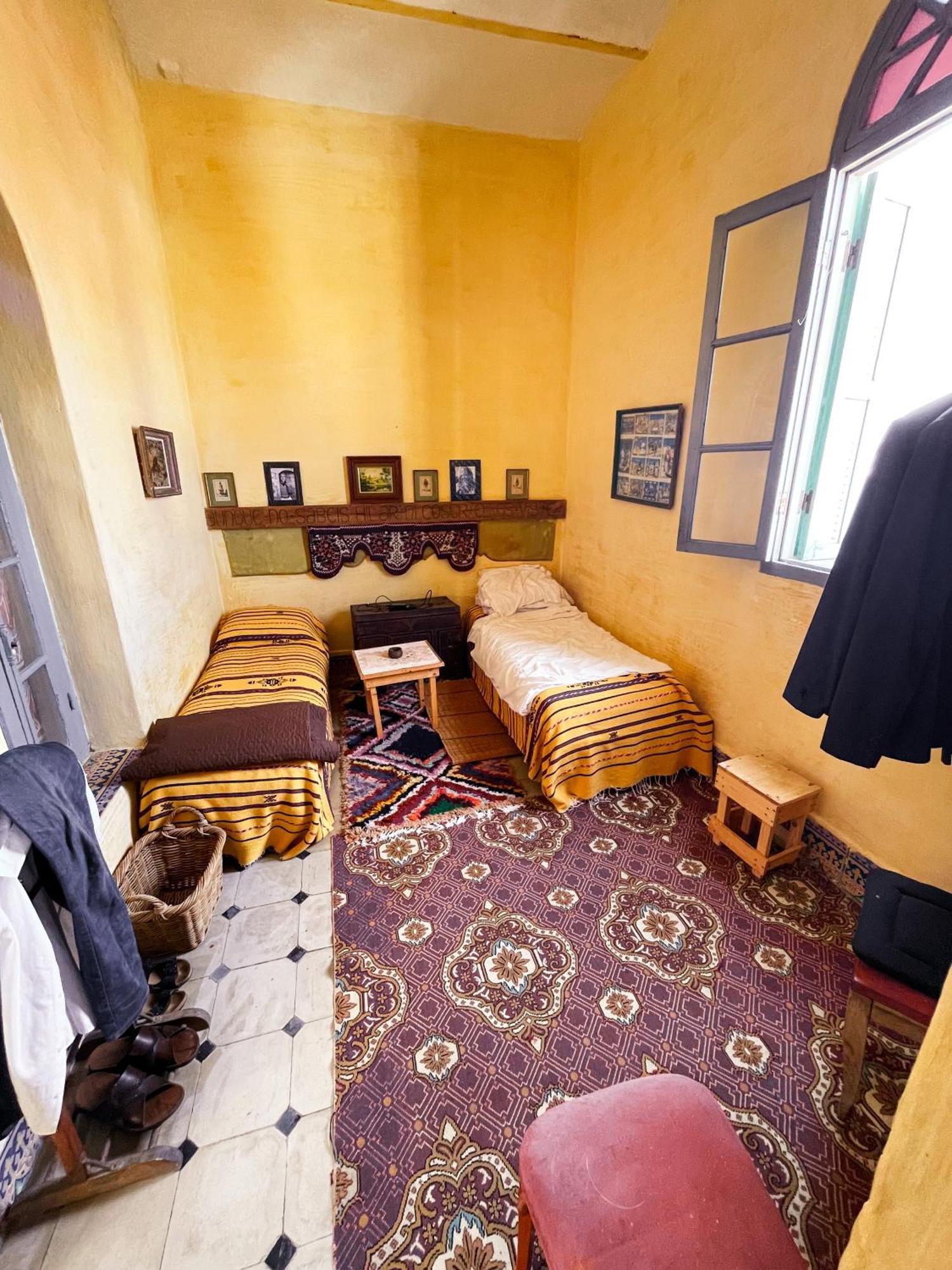 La Maison Haute Larache Morocco المظهر الخارجي الصورة