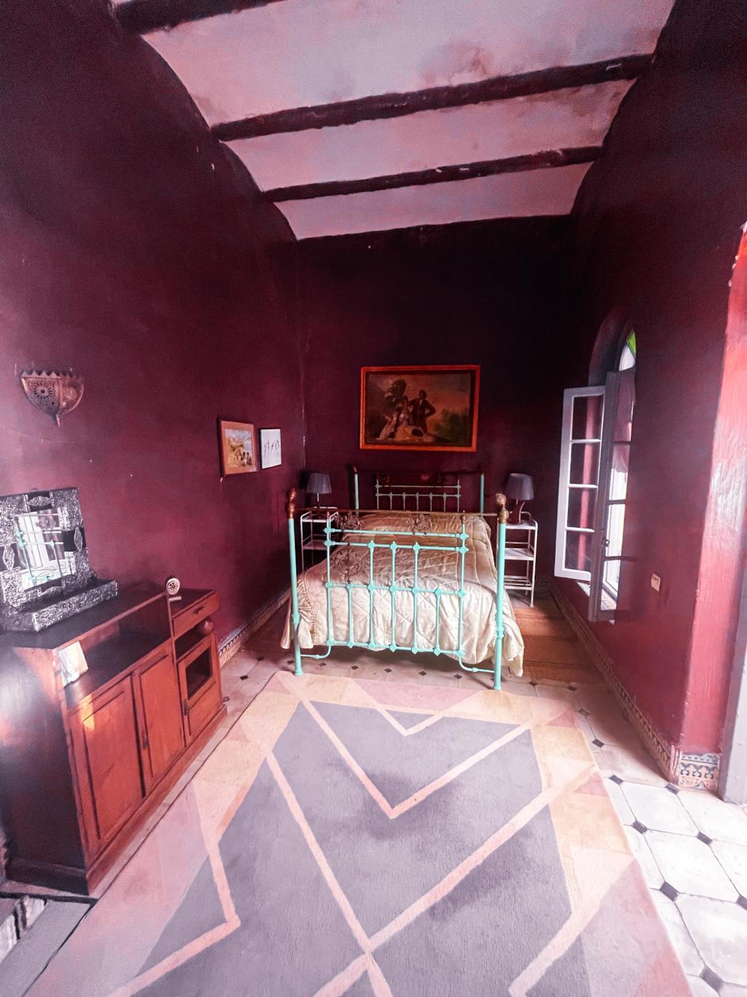 La Maison Haute Larache Morocco المظهر الخارجي الصورة