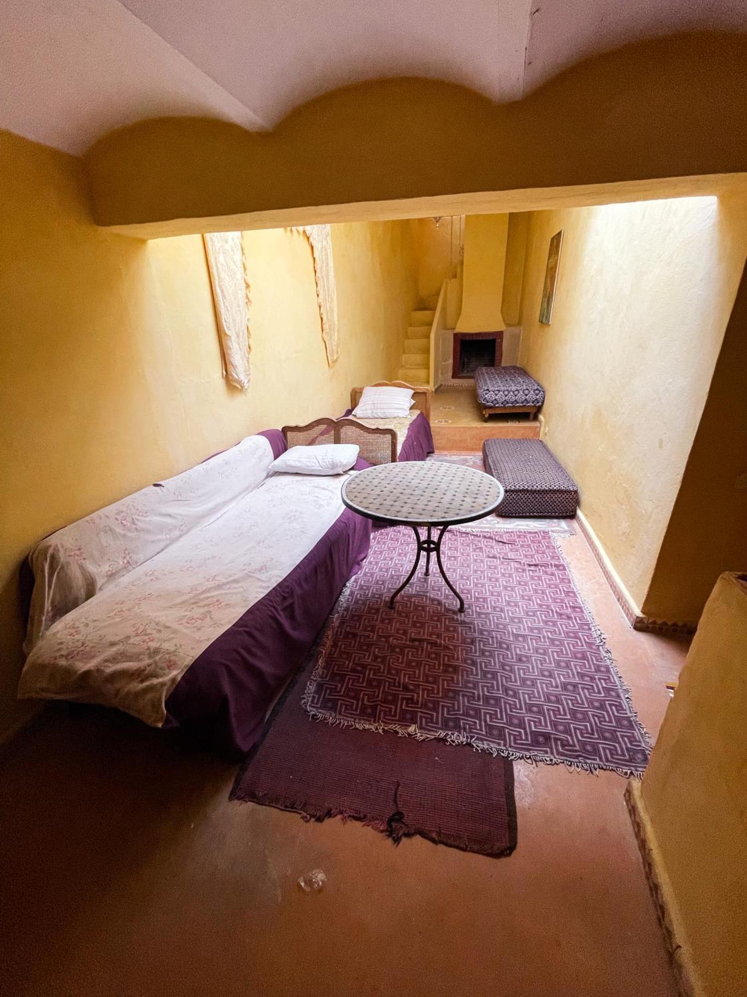 La Maison Haute Larache Morocco المظهر الخارجي الصورة
