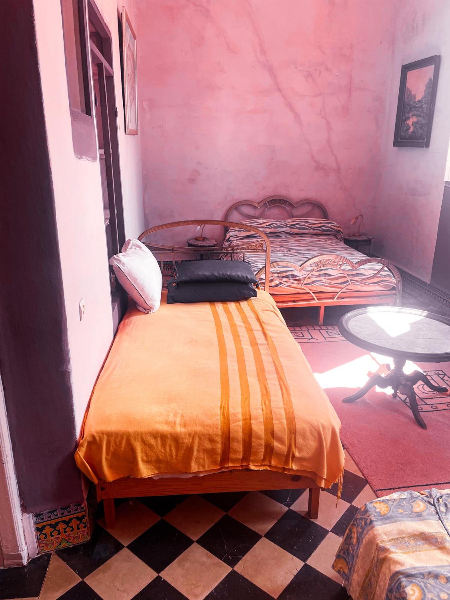 La Maison Haute Larache Morocco المظهر الخارجي الصورة