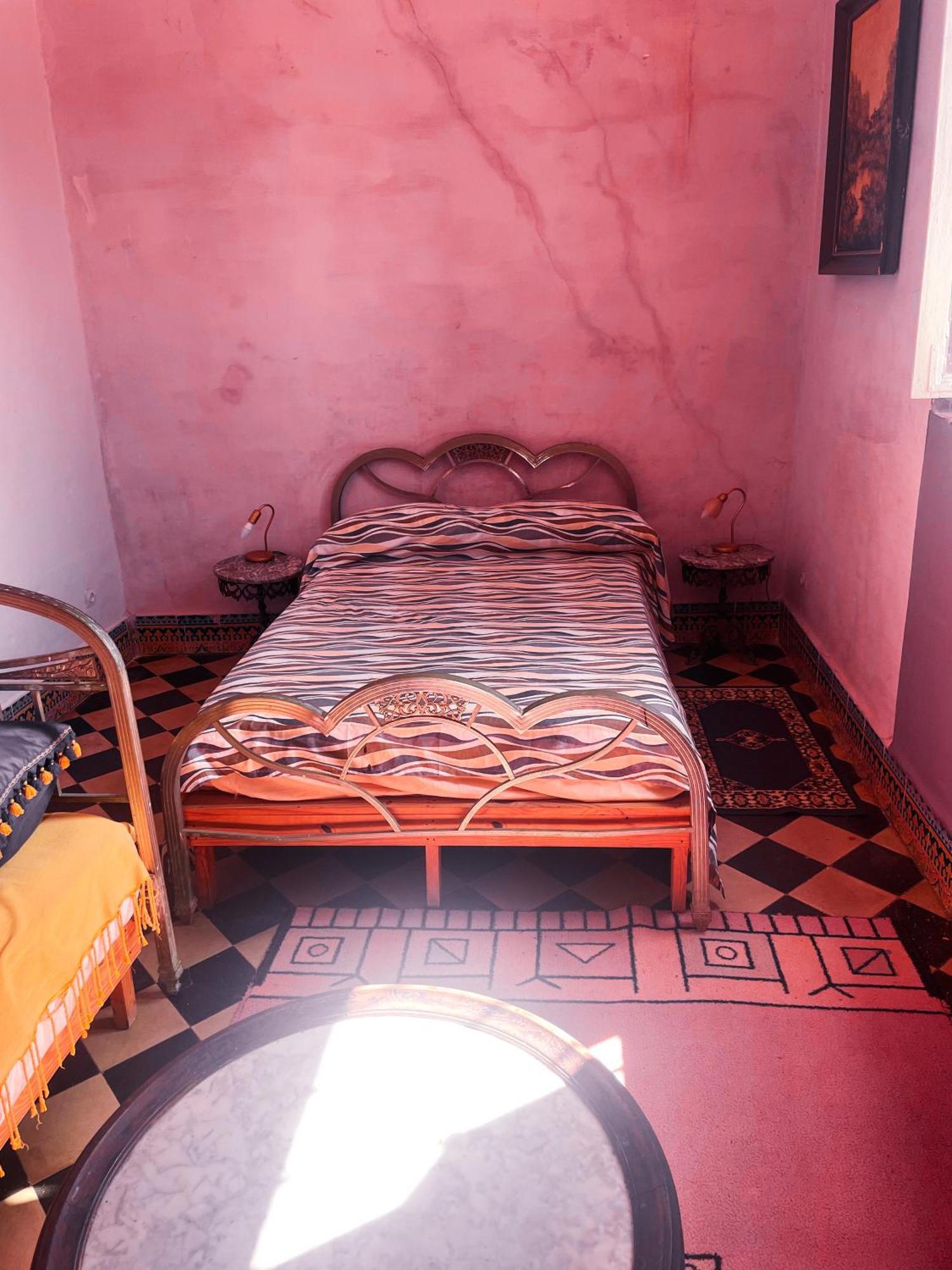 La Maison Haute Larache Morocco المظهر الخارجي الصورة
