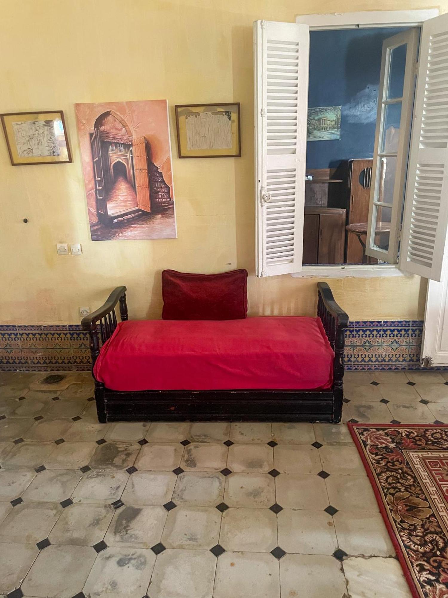 La Maison Haute Larache Morocco المظهر الخارجي الصورة
