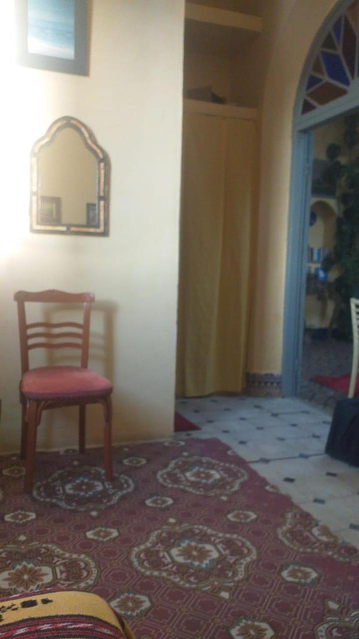 La Maison Haute Larache Morocco المظهر الخارجي الصورة