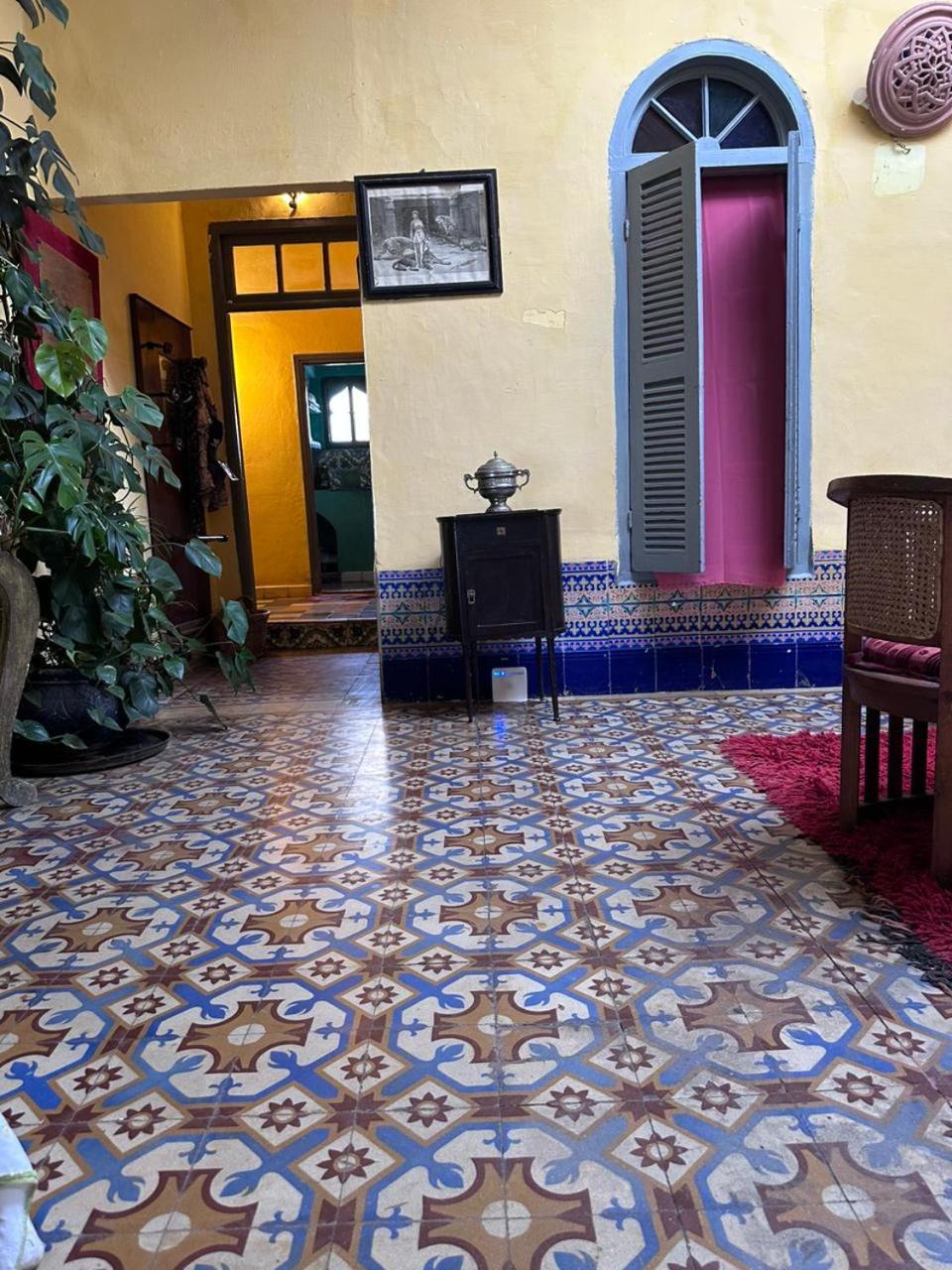 La Maison Haute Larache Morocco المظهر الخارجي الصورة