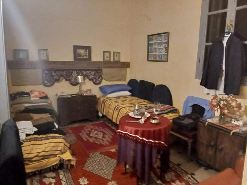 La Maison Haute Larache Morocco المظهر الخارجي الصورة
