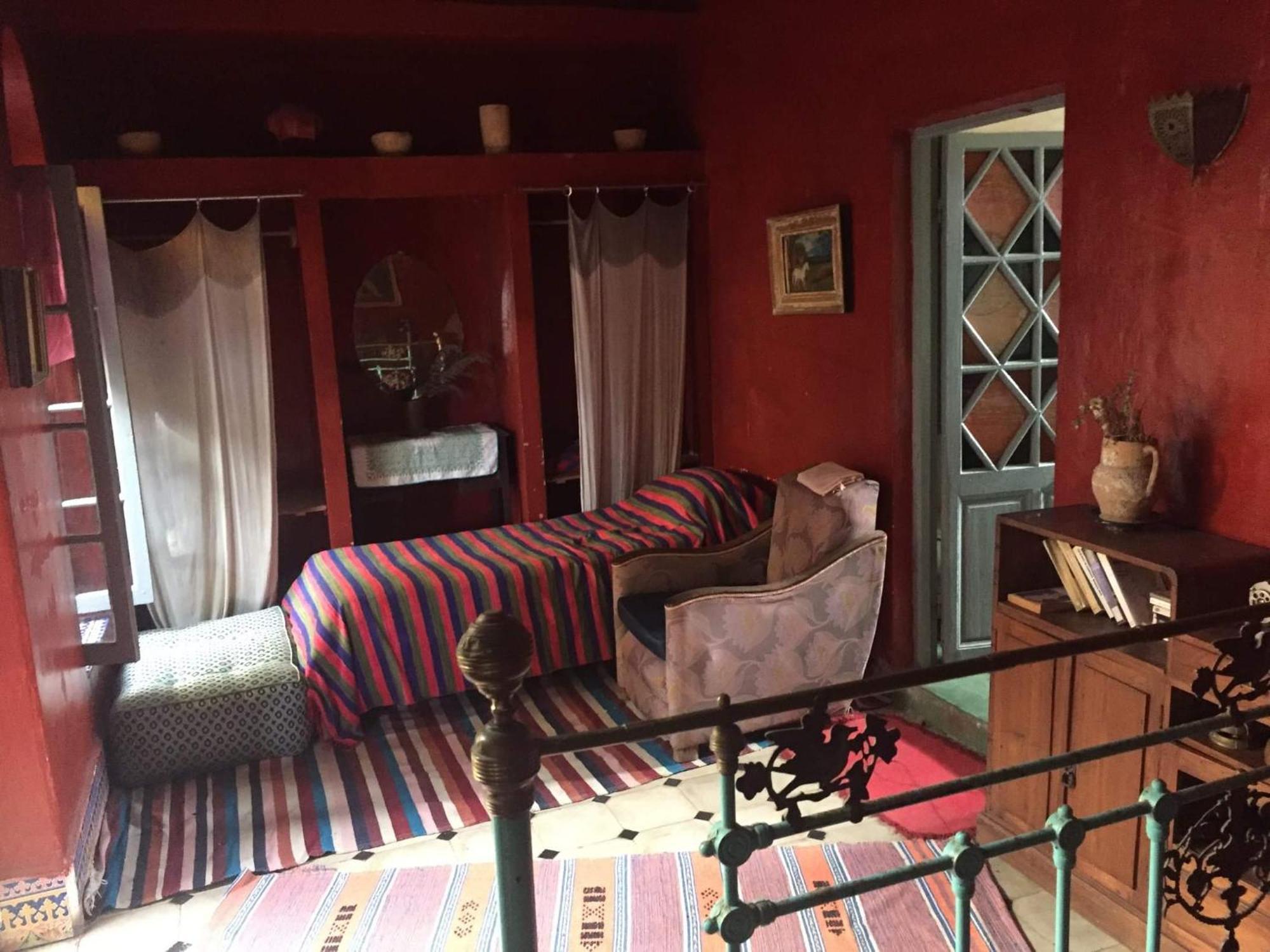 La Maison Haute Larache Morocco المظهر الخارجي الصورة