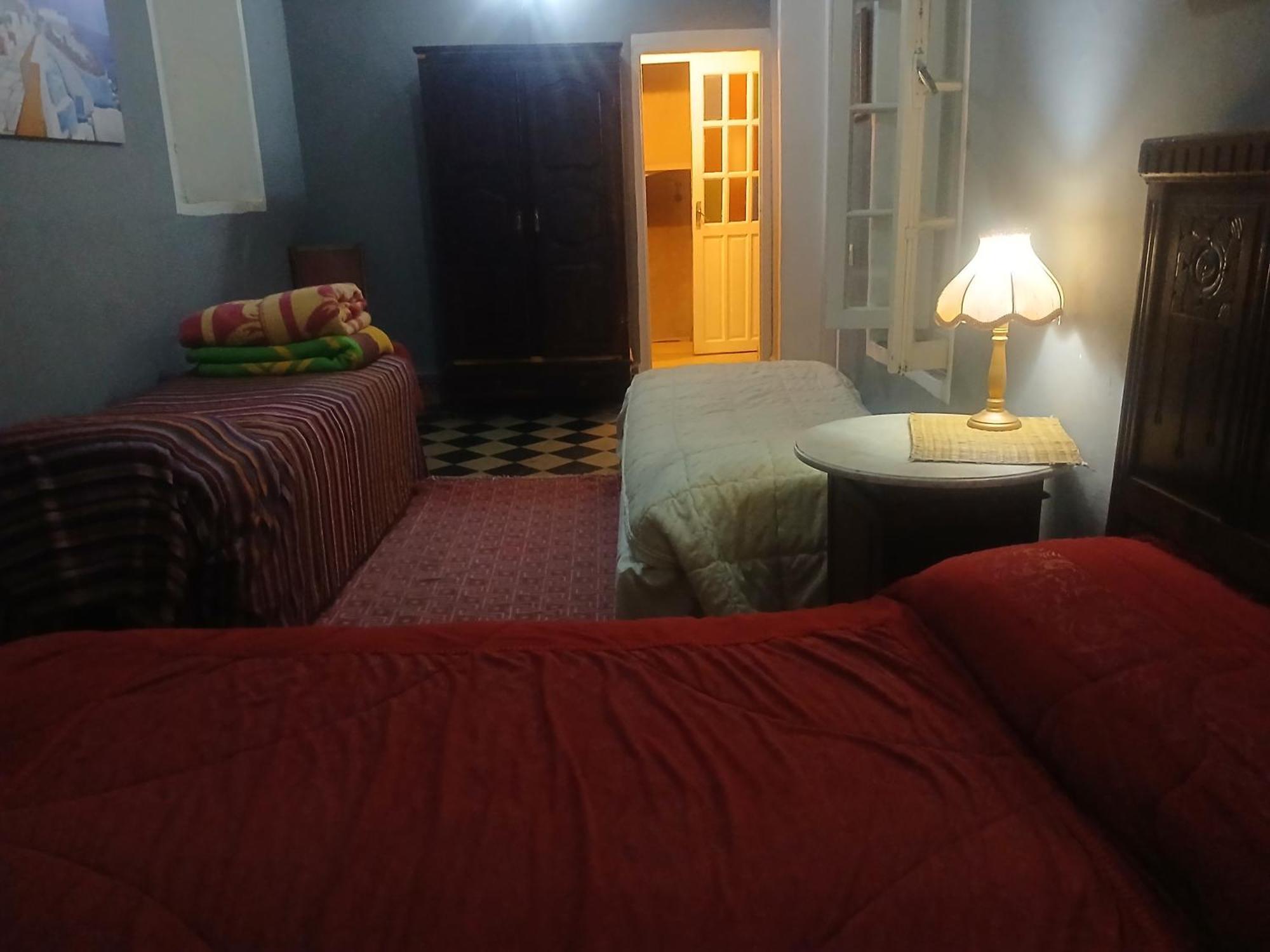 La Maison Haute Larache Morocco المظهر الخارجي الصورة