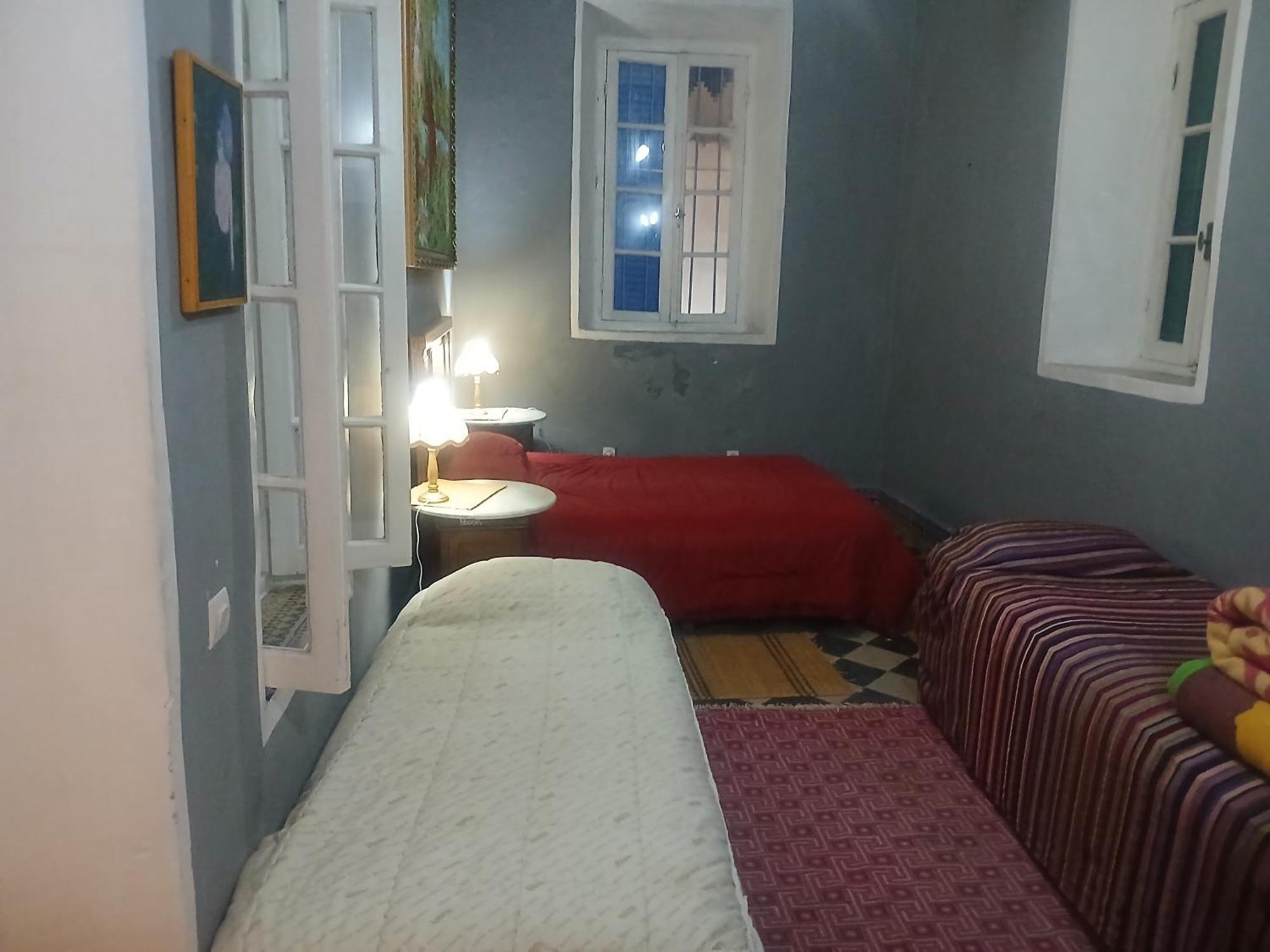 La Maison Haute Larache Morocco المظهر الخارجي الصورة