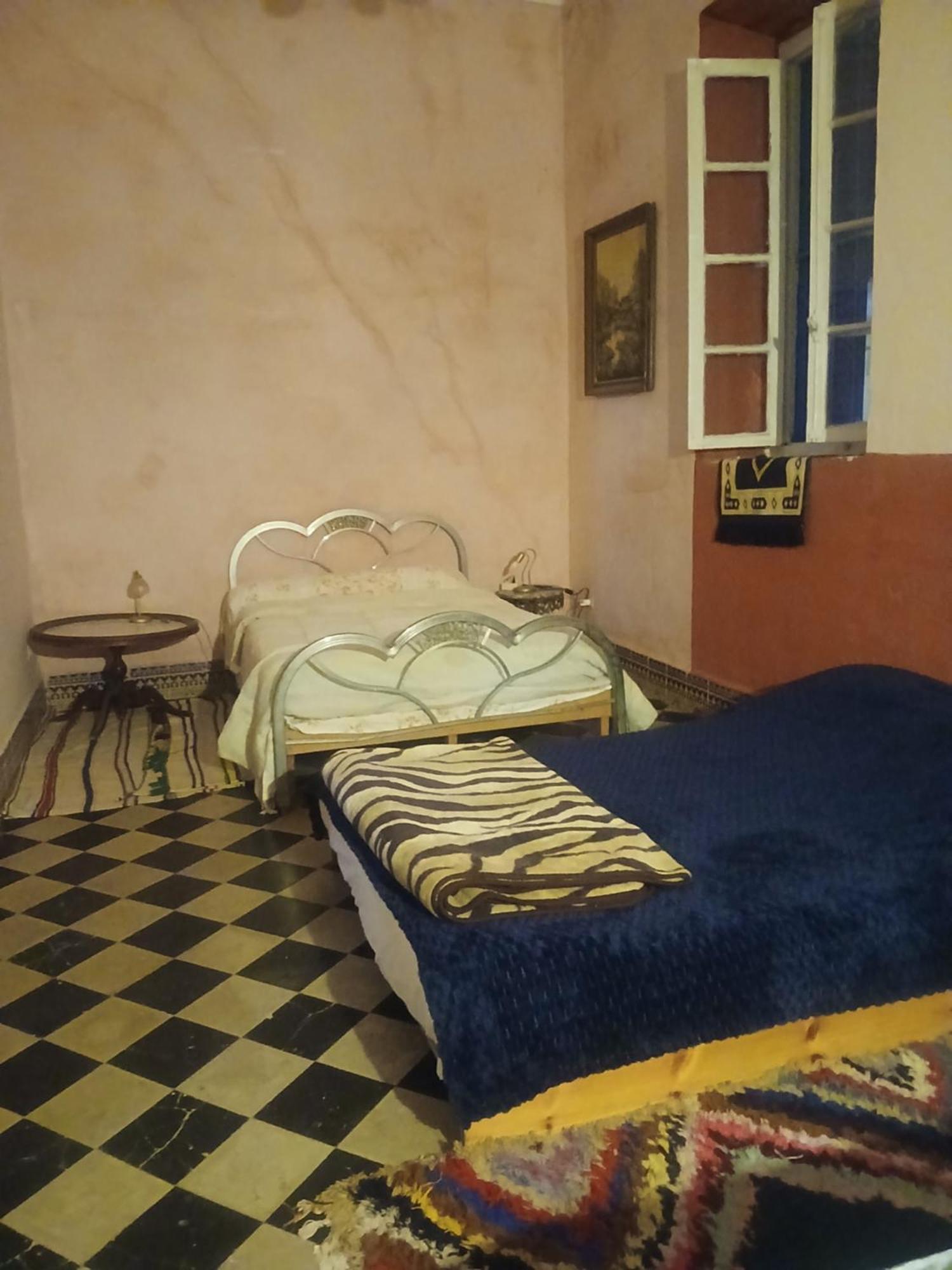 La Maison Haute Larache Morocco المظهر الخارجي الصورة