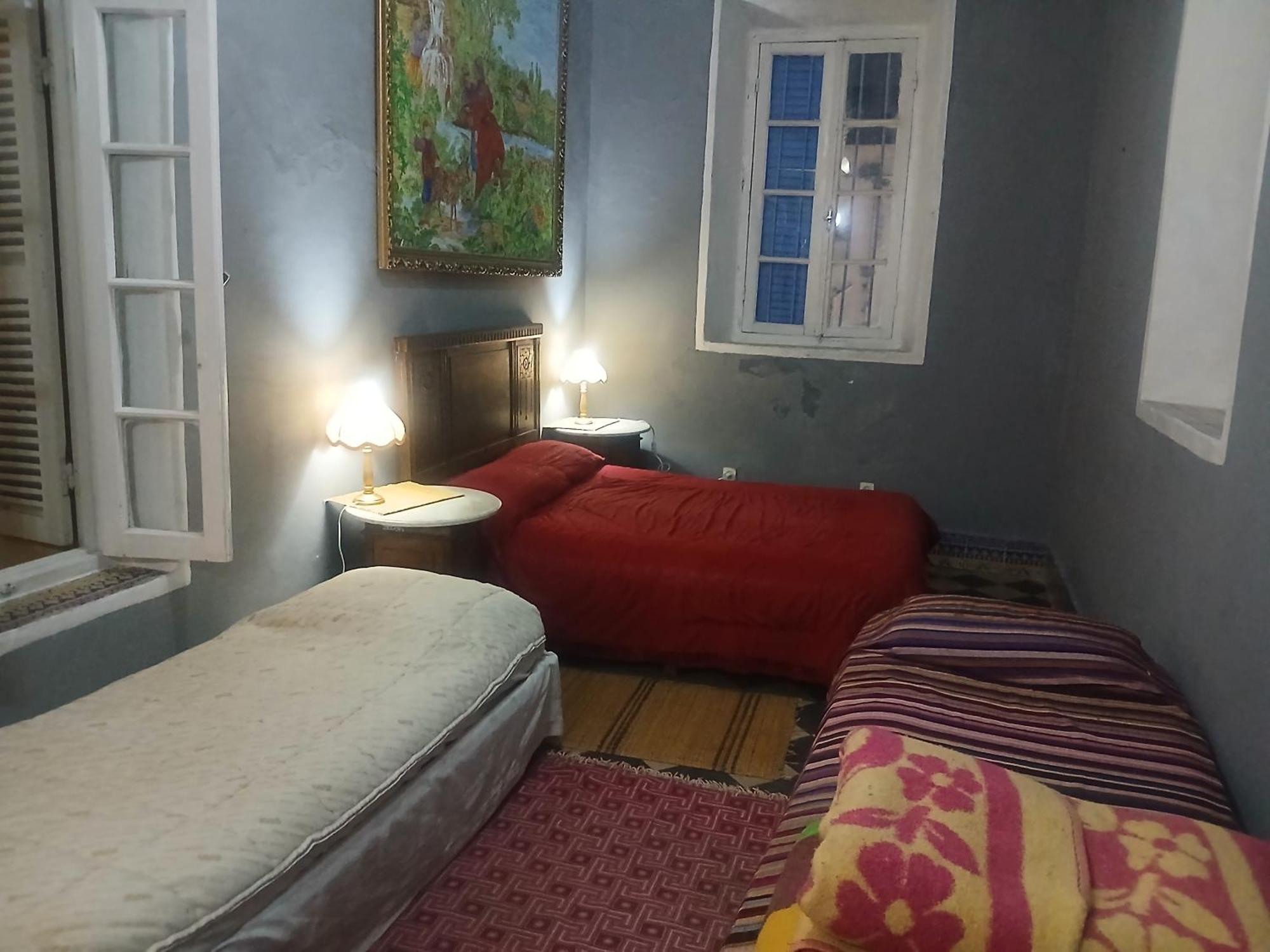 La Maison Haute Larache Morocco المظهر الخارجي الصورة