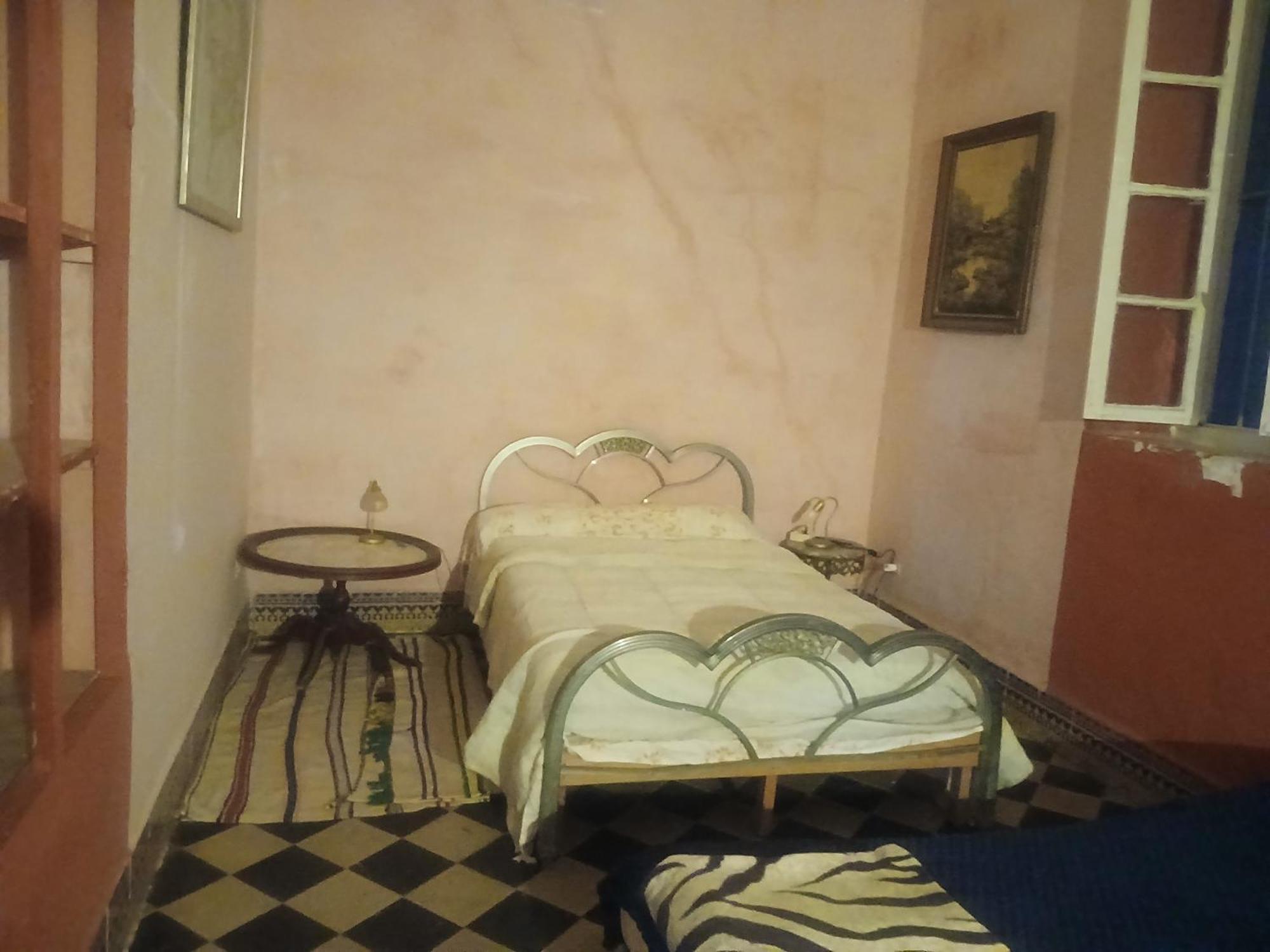 La Maison Haute Larache Morocco المظهر الخارجي الصورة