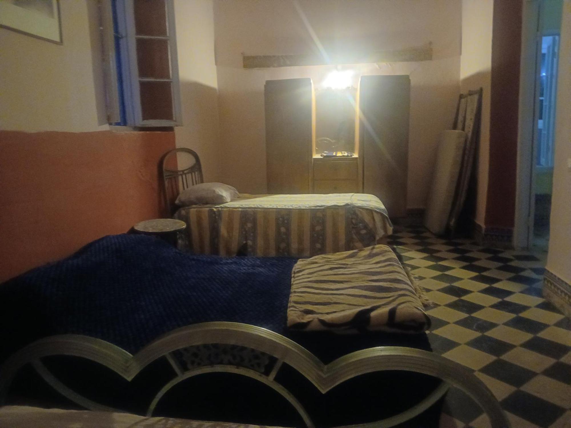 La Maison Haute Larache Morocco المظهر الخارجي الصورة
