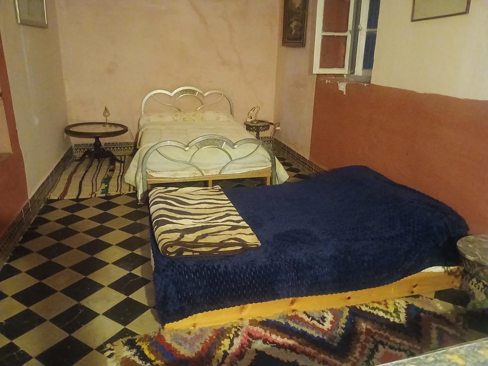 La Maison Haute Larache Morocco المظهر الخارجي الصورة