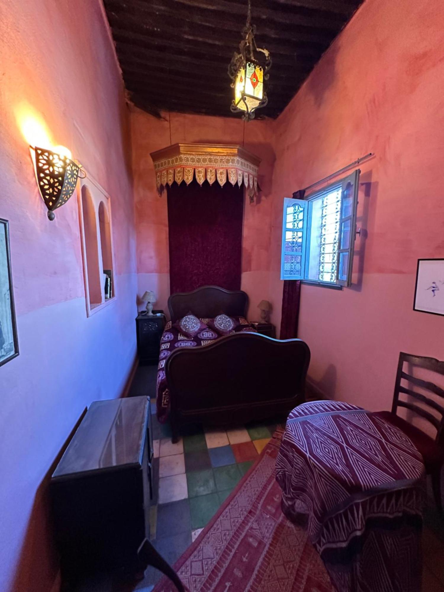 La Maison Haute Larache Morocco المظهر الخارجي الصورة