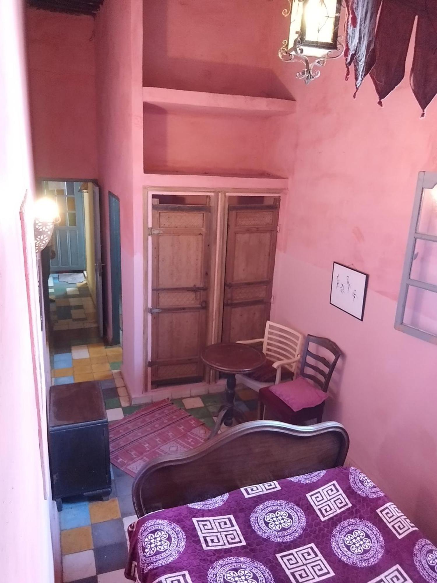 La Maison Haute Larache Morocco المظهر الخارجي الصورة