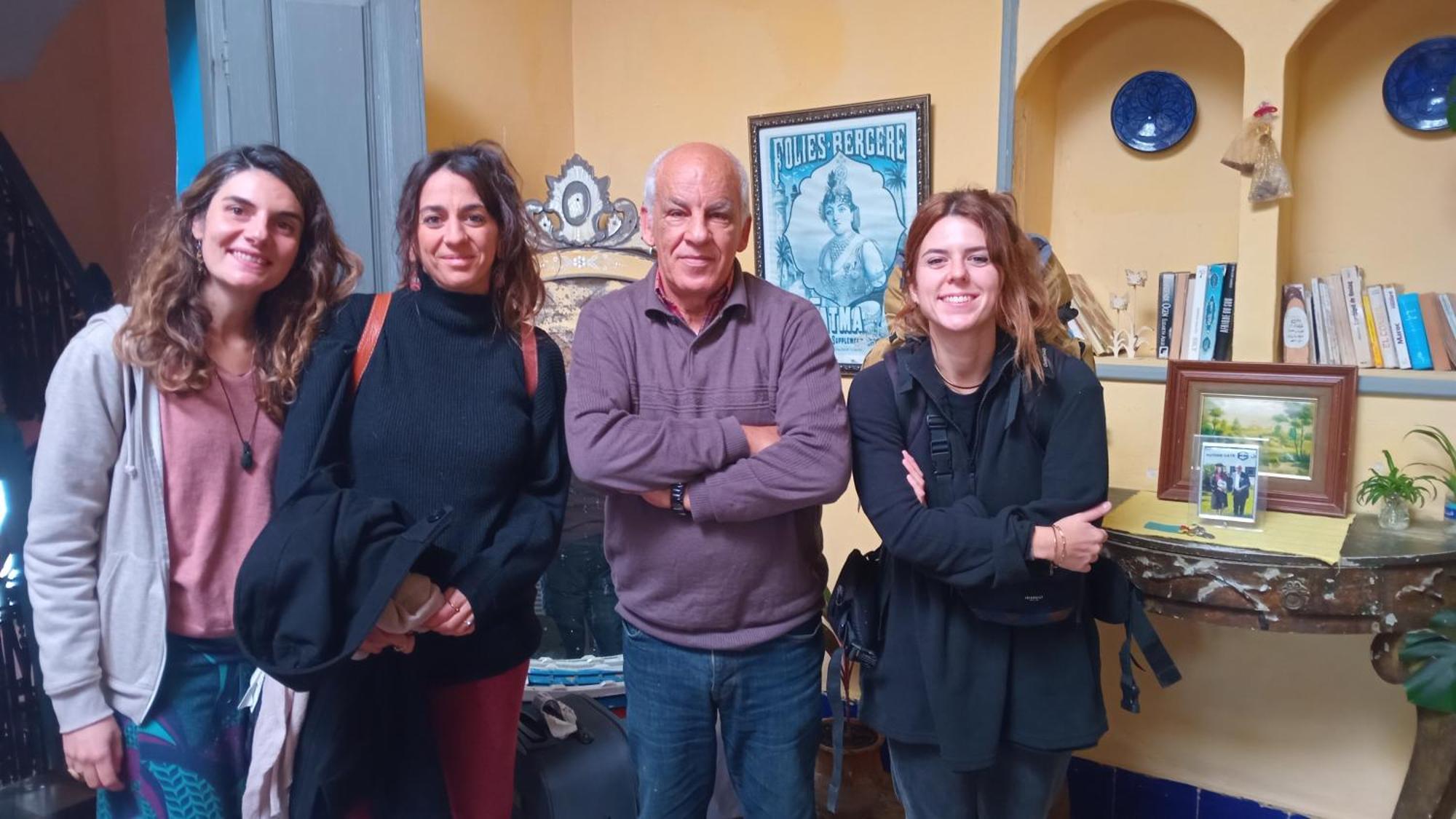 La Maison Haute Larache Morocco المظهر الخارجي الصورة