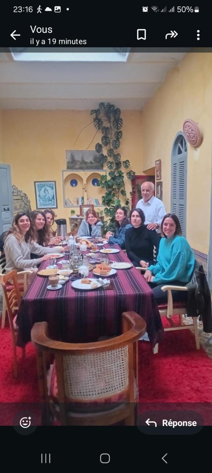 La Maison Haute Larache Morocco المظهر الخارجي الصورة